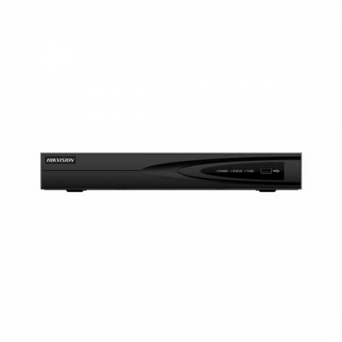 DS-7604NI-K1/4P(B) IP-видеорегистратор Hikvision