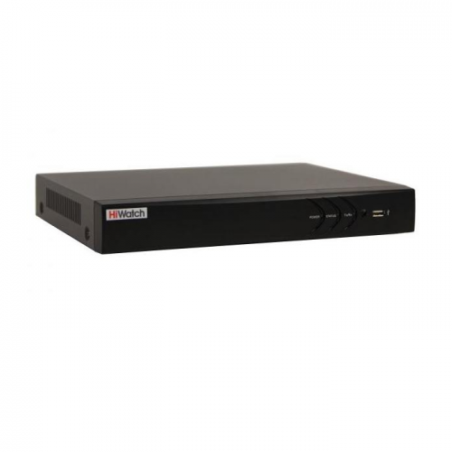 DS-N308/2P IP-видеорегистратор HiWatch