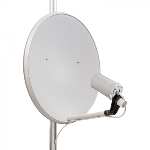 Комплект KSS-Pot MIMO для установки 3G/4G USB модема в спутниковую тарелку фото 5