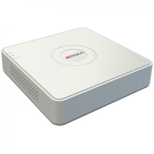 DS-N204P(B) IP-видеорегистратор HiWatch