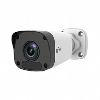 IPC2124LR3-PF40M-D IP-видеокамера Uniview